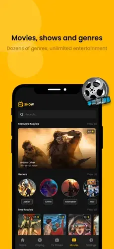 live-tv-net-apk Movies and shows